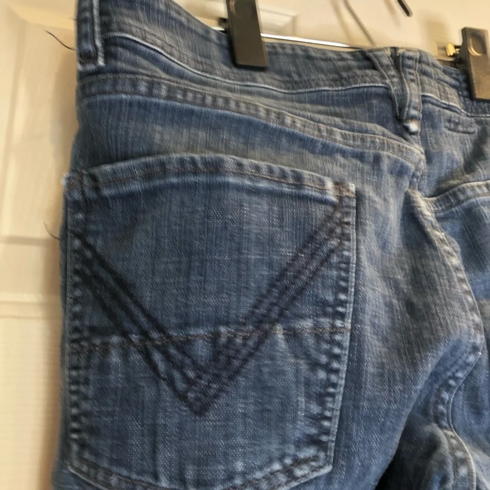 Volcom Indigo Straight Leg Jeans - Picture 6 of 9